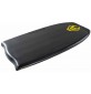 Prancha de bodyboard NMD Ben Player Quantum BAT PP Black/Yellow