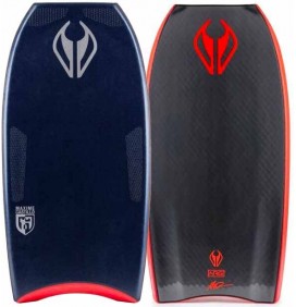 NMD Bodyboard Castillo NRG+ISS