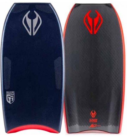 Bodyboard NMD Castillo NRG+ISS