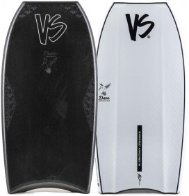 bodyboard VS Winchester Alphaflex Kinetic PP X4 QUAD Black/White