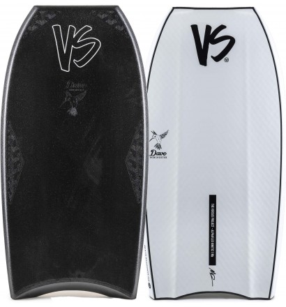 bodyboard VS Winchester Alphaflex Kinetic PP X4 QUAD Black/White