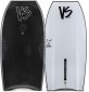 bodyboard VS Winchester Alphaflex Kinetic PP X4 QUAD Black/White