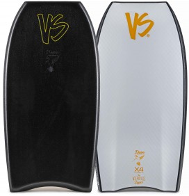 bodyboard VS Winchester Kinetic PP X4 QUAD