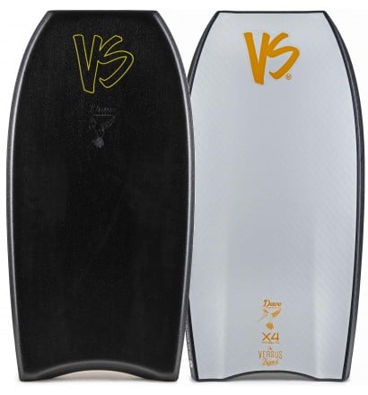 Tabla de bodyboard VS Winchester Kinetic PP X4 QUAD