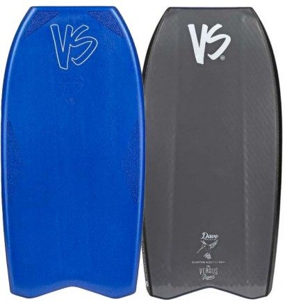 Bodyboard VS Winchester Quantum Wifly V2 NRG+