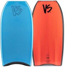 bodyboard VS Prizm Kinetic X4 TP