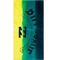 Badhanddoek Billabong arch Wave Citrus