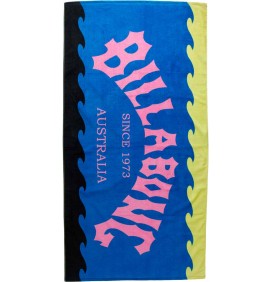 Billabong Wave Summer BlueTowel