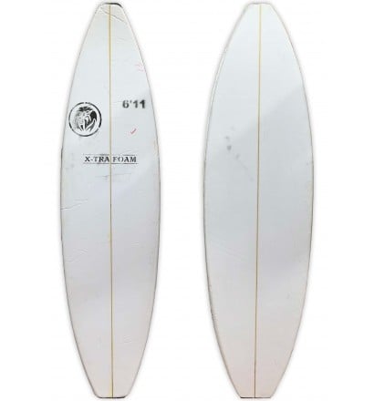 Foam de surf para tablas shortboard