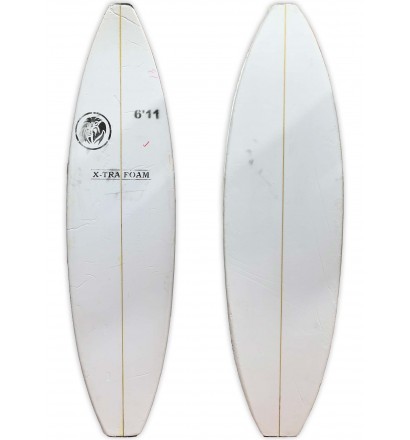 Foam X-Tra Shortboard