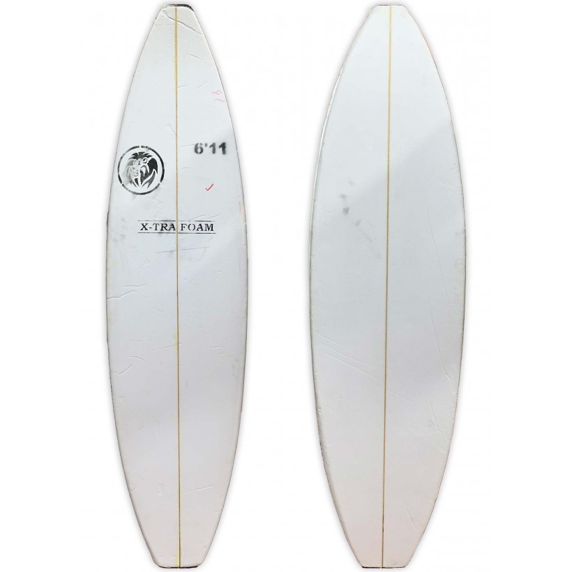 Schuim X-Tra Shortboard