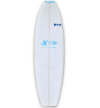 Foam de surf para tablas shortboard