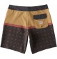 Boardshorts Billabong Fifty50 Mustard