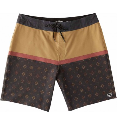 Boardshorts Billabong Fifty50 Mustard