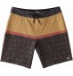 Boardshorts Billabong Fifty50 Mustard