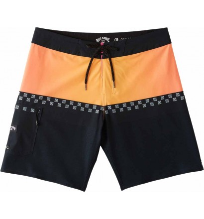 Bañador Billabong Fifty50 Airlite Black