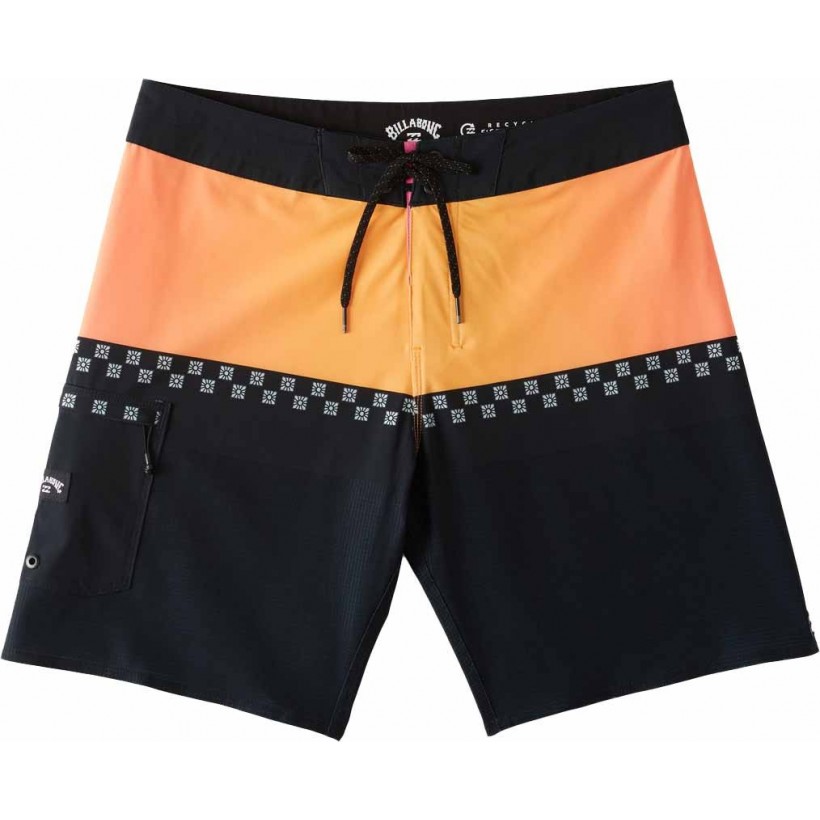 Billabong zwembroek Fifty50 Airlite Black