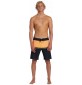 Costume da bagno di Billabong Fifty50 Airlite Black