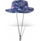 Chapeau DaKine No Zone hat Dark Tide