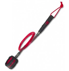 Leash surf DaKine John-John Florence Comp Plus Red