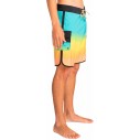 Costume da bagno di Billabong Fade Pro Papaya