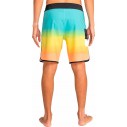 Costume da bagno di Billabong Fade Pro Papaya