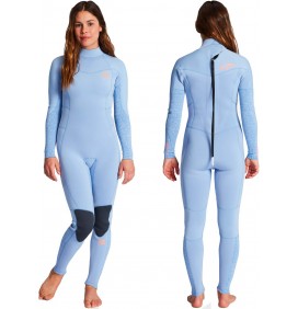 Billabong Synergy 4/3 BZ Wetsuit Good Tides