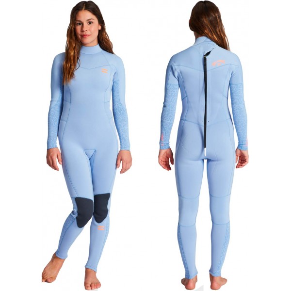 Imagén: Combinaison Billabong Synergy 4/3mm BZ Good Tides