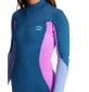 Billabong Synergy Wetsuit CZ 5/4mm