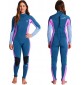 Traje de neopreno Billabong Synergy 5/4mm CZ