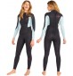 Wetsuit Billabong Lauch 5/4mm BZ Grey