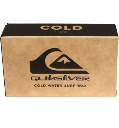 Cera di paraffina Quiksilver surf wax