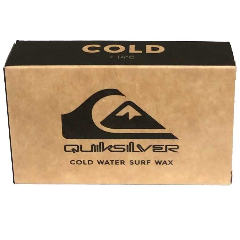 Paraffine Quiksilver surf wax