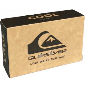 Quiksilver surf wax