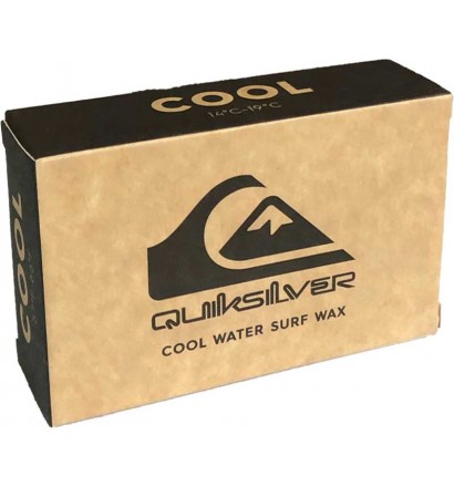 Parafina Quiksilver surf wax