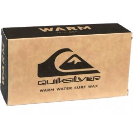 Cera di paraffina Quiksilver surf wax