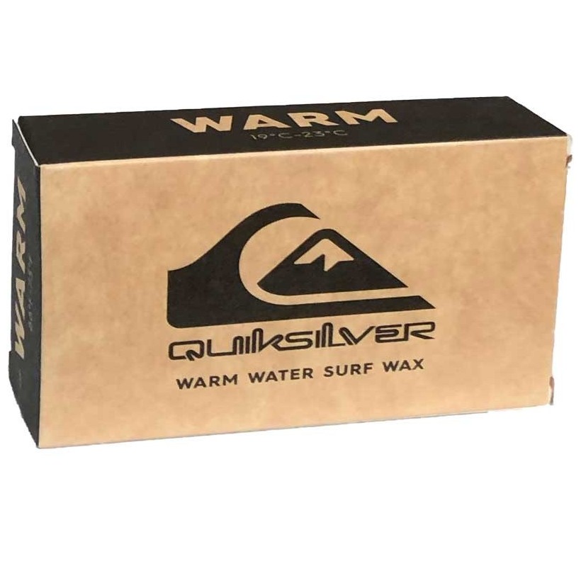 Paraffine Quiksilver surf wax