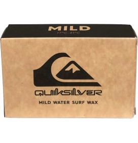 Cera di paraffina Quiksilver surf wax