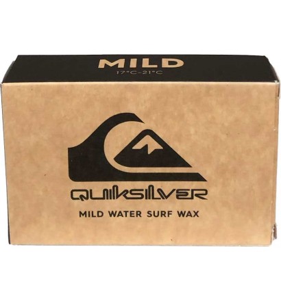 Cera di paraffina Quiksilver surf wax