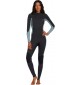 Fato Surf Billabong Foil 4/3mm BZ Washed Black