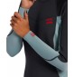 Pak wetsuit Billabong Foil 4/3mm BZ Washed Black