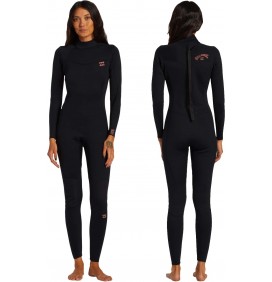 Billabong Foil 4/3mm BZ Black