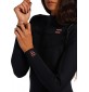 Pak wetsuit Billabong Foil women 4/3mm CZ Black