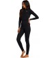 Traje neopreno Billabong Foil women 4/3mm CZ Black