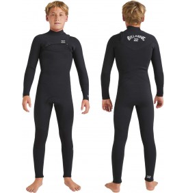 Billabong Foil Youth 4/3mm CZ Black