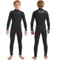 Billabong Foil Youth 4/3mm CZ Black