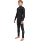 Billabong Foil Youth 4/3mm CZ Black