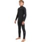 Combinaison Billabong Foil Youth 4/3mm CZ Black