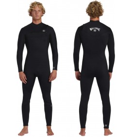 Billabong Foil 4/3mm CZ Black