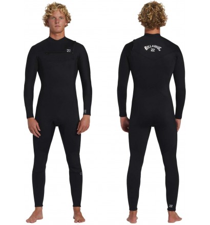 Billabong Foil 4/3mm CZ Black